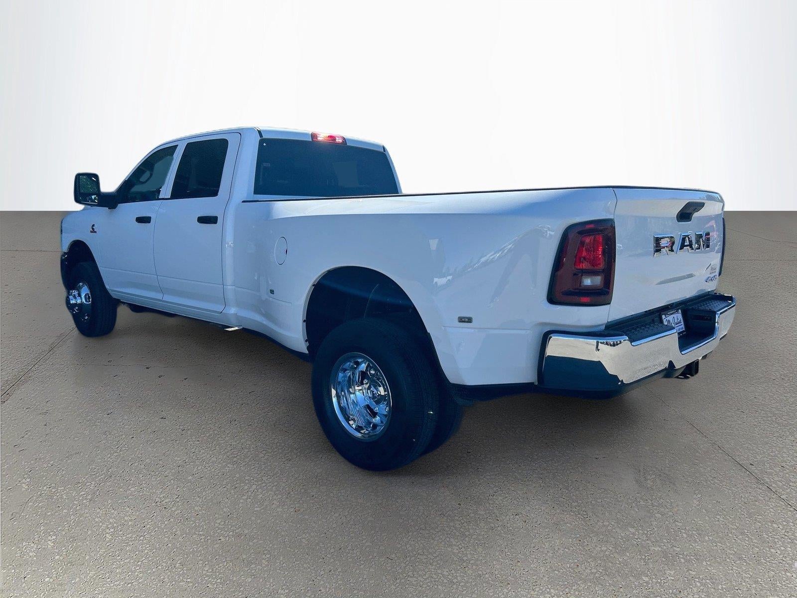 2027 RAM Ram 3500 RAM 3500 TRADESMAN CREW CAB 4X4 8' BOX