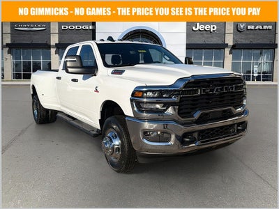 2026 RAM Ram 3500 RAM 3500 TRADESMAN CREW CAB 4X4 8' BOX