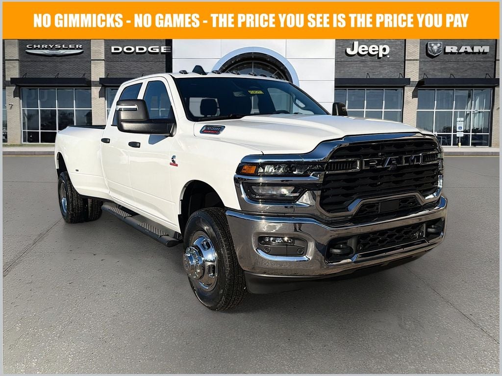 2026 RAM Ram 3500 RAM 3500 TRADESMAN CREW CAB 4X4 8' BOX