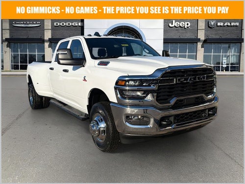 2026 RAM Ram 3500 RAM 3500 TRADESMAN CREW CAB 4X4 8' BOX
