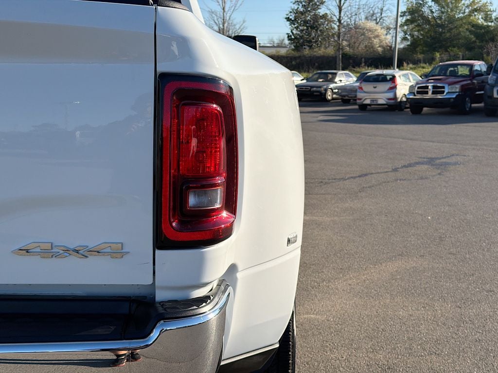 2026 RAM Ram 3500 RAM 3500 TRADESMAN CREW CAB 4X4 8' BOX