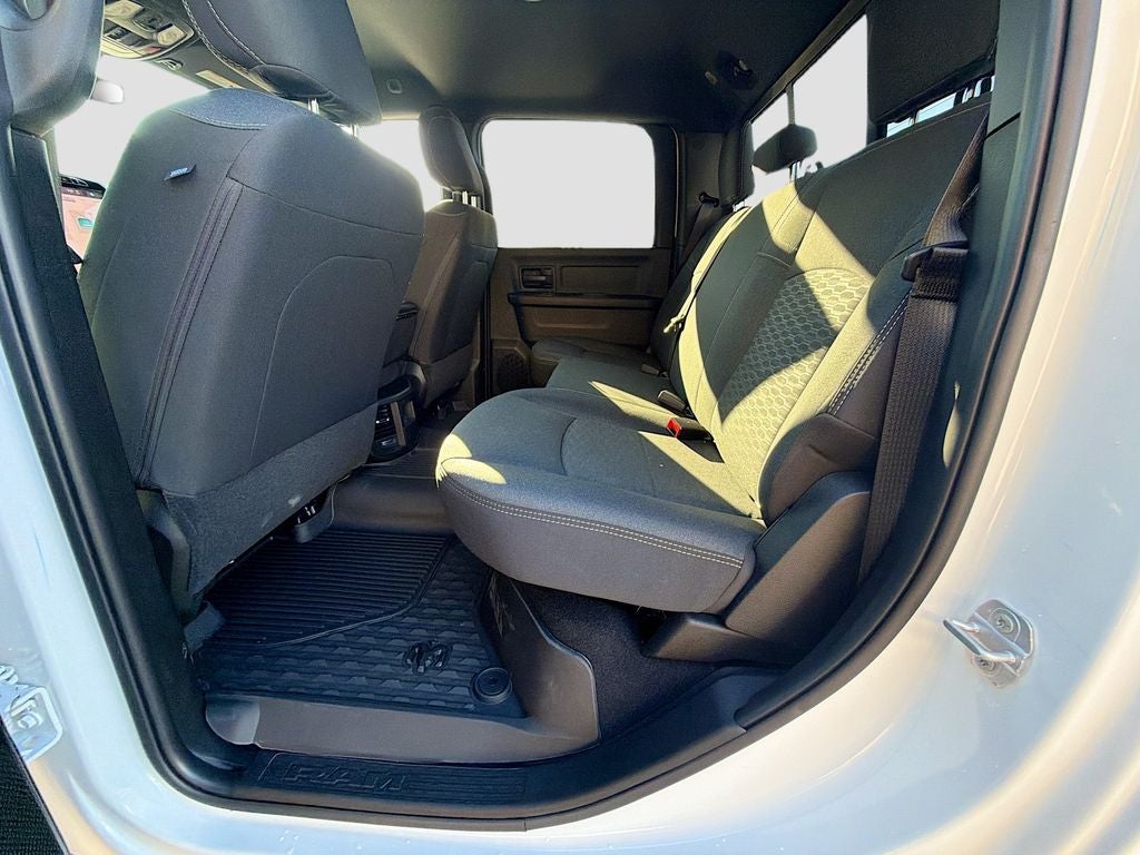 2026 RAM Ram 3500 RAM 3500 TRADESMAN CREW CAB 4X4 8' BOX