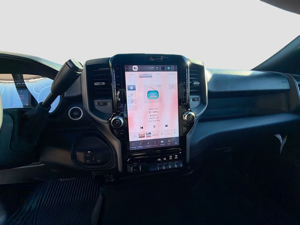 2026 RAM Ram 3500 RAM 3500 TRADESMAN CREW CAB 4X4 8' BOX