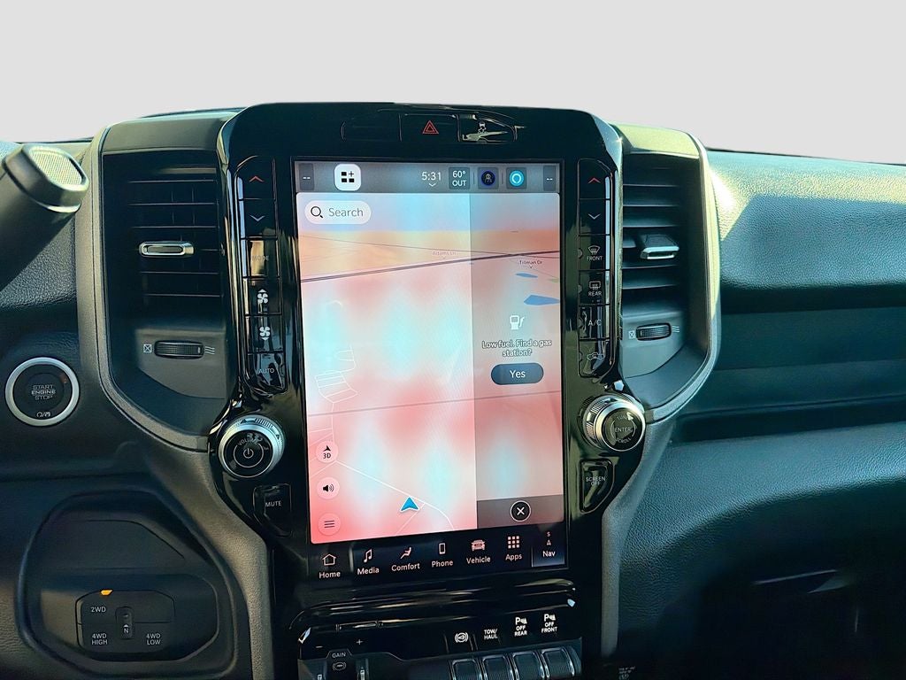 2026 RAM Ram 3500 RAM 3500 TRADESMAN CREW CAB 4X4 8' BOX