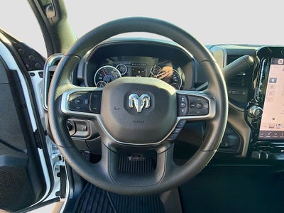 2026 RAM Ram 3500 RAM 3500 TRADESMAN CREW CAB 4X4 8' BOX