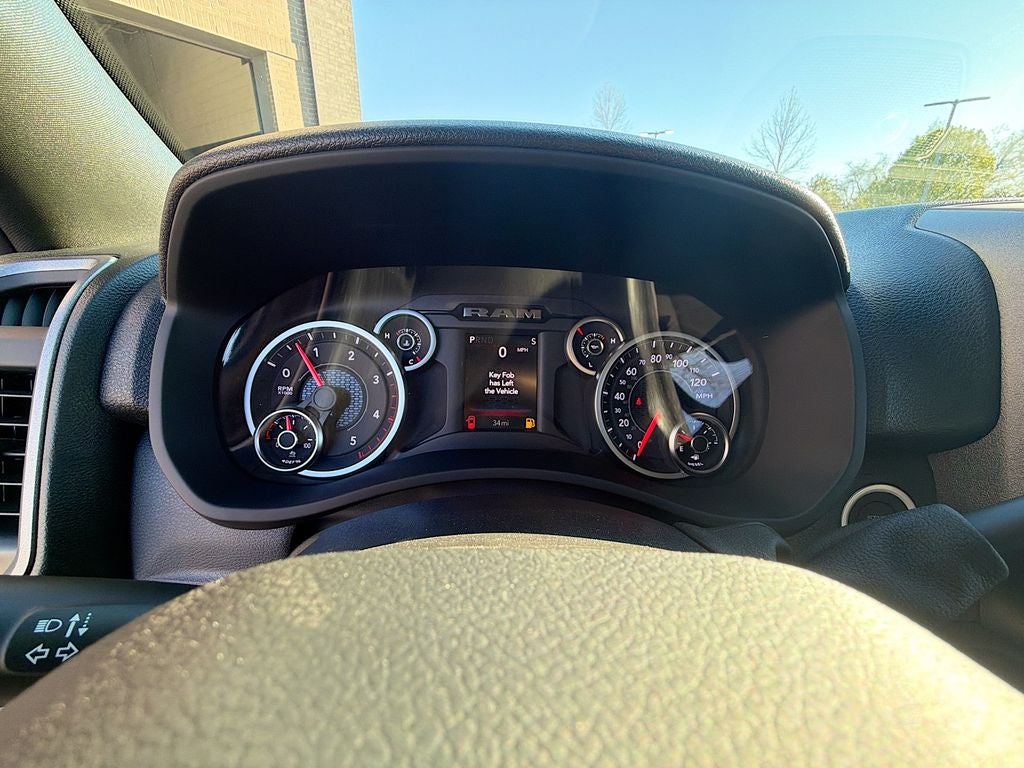 2026 RAM Ram 3500 RAM 3500 TRADESMAN CREW CAB 4X4 8' BOX