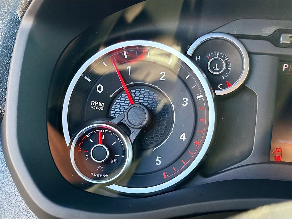 2026 RAM Ram 3500 RAM 3500 TRADESMAN CREW CAB 4X4 8' BOX