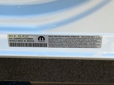 2026 RAM Ram 3500 RAM 3500 TRADESMAN CREW CAB 4X4 8' BOX