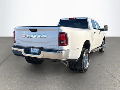 2026 RAM Ram 3500 RAM 3500 TRADESMAN CREW CAB 4X4 8' BOX