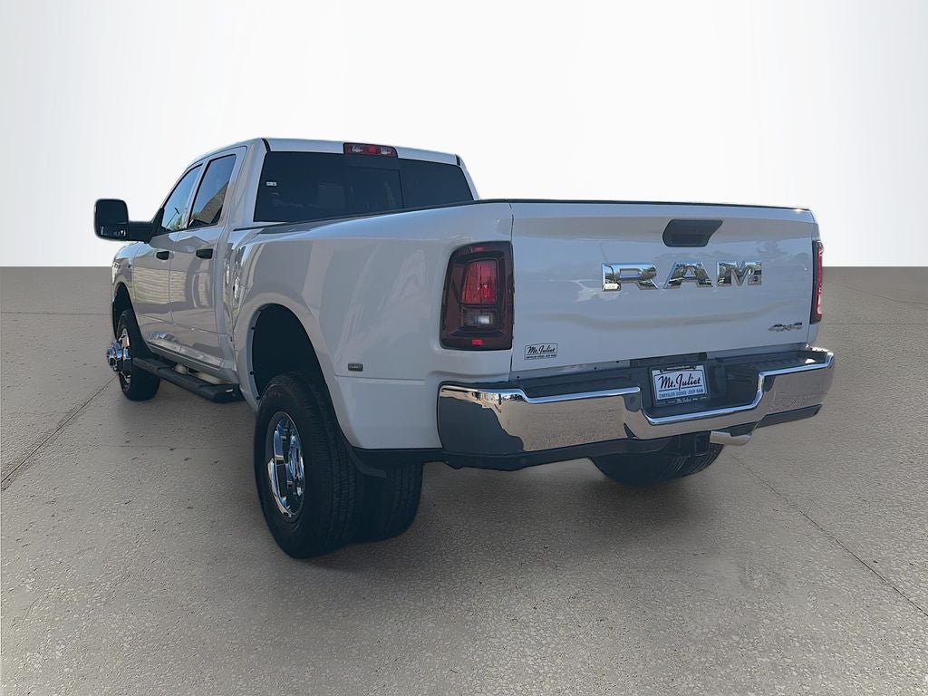 2026 RAM Ram 3500 RAM 3500 TRADESMAN CREW CAB 4X4 8' BOX