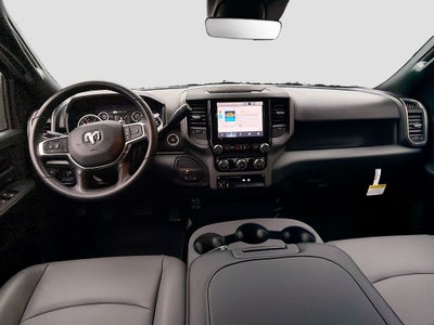 2026 RAM Ram 3500 RAM 3500 TRADESMAN CREW CAB 4X4 8' BOX