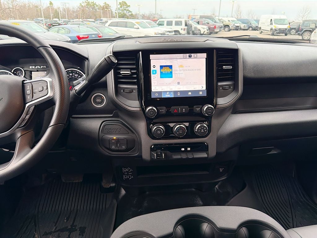 2026 RAM Ram 3500 RAM 3500 TRADESMAN CREW CAB 4X4 8' BOX