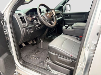 2026 RAM Ram 3500 RAM 3500 TRADESMAN CREW CAB 4X4 8' BOX