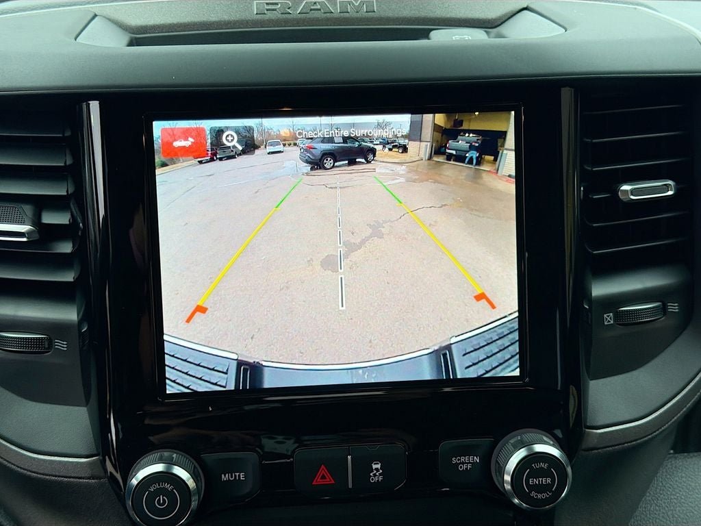 2026 RAM Ram 3500 RAM 3500 TRADESMAN CREW CAB 4X4 8' BOX