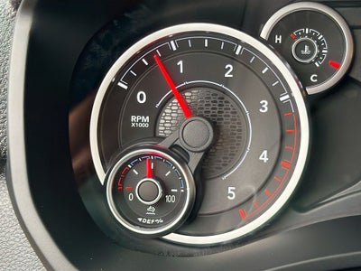 2026 RAM Ram 3500 RAM 3500 TRADESMAN CREW CAB 4X4 8' BOX