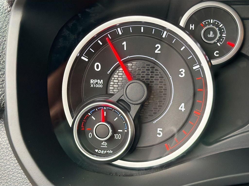 2026 RAM Ram 3500 RAM 3500 TRADESMAN CREW CAB 4X4 8' BOX