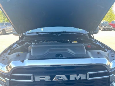 2027 RAM Ram 3500 RAM 3500 TRADESMAN CREW CAB 4X4 8' BOX