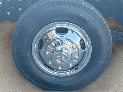 2027 RAM Ram 3500 RAM 3500 TRADESMAN CREW CAB 4X4 8' BOX