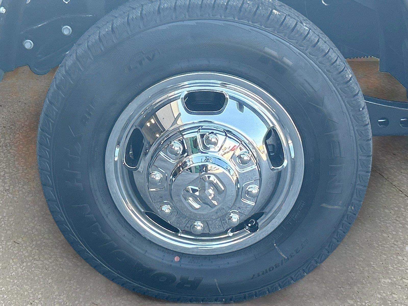 2027 RAM Ram 3500 RAM 3500 TRADESMAN CREW CAB 4X4 8' BOX