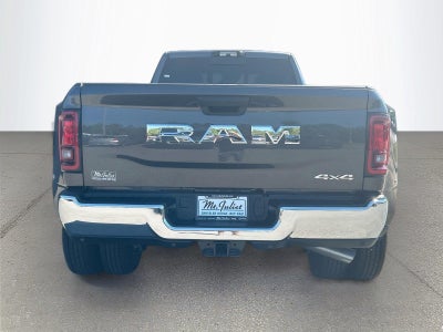 2027 RAM Ram 3500 RAM 3500 TRADESMAN CREW CAB 4X4 8' BOX