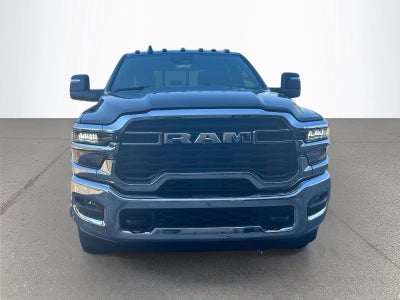 2027 RAM Ram 3500 RAM 3500 TRADESMAN CREW CAB 4X4 8' BOX