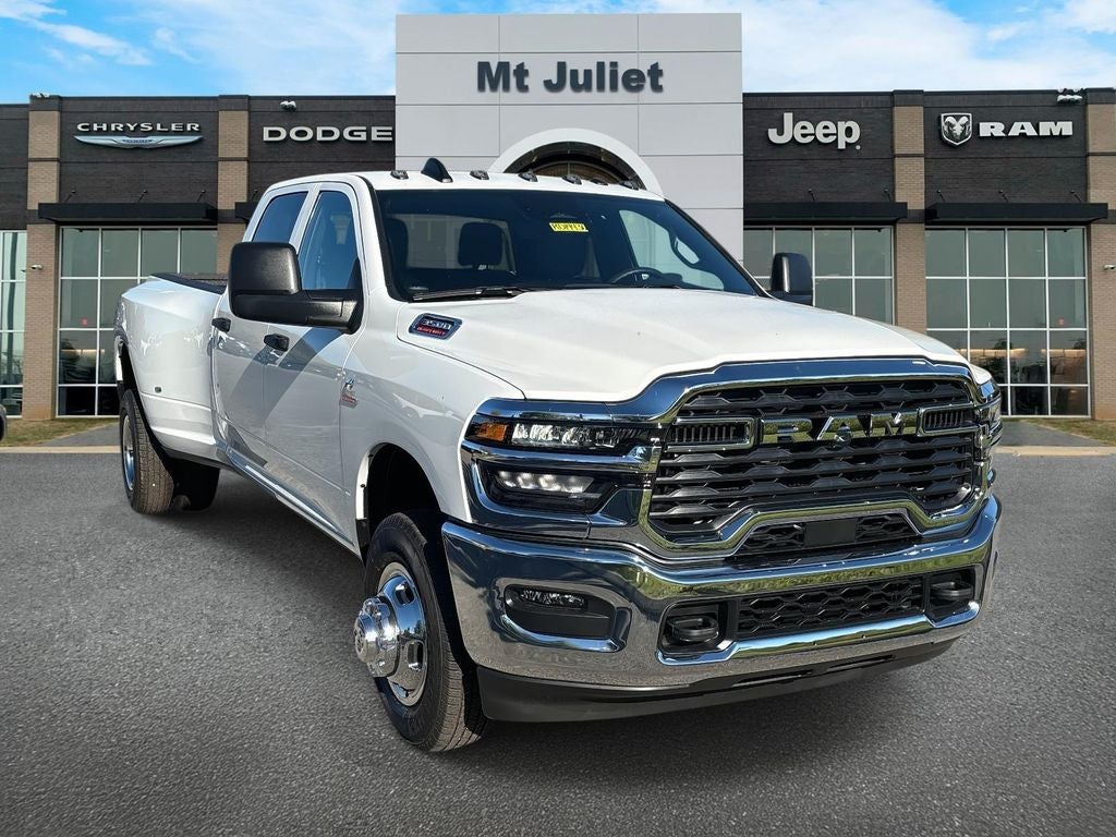 2026 RAM Ram 3500 RAM 3500 TRADESMAN CREW CAB 4X4 8' BOX