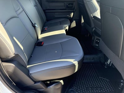 2026 RAM Ram 3500 RAM 3500 TRADESMAN CREW CAB 4X4 8' BOX