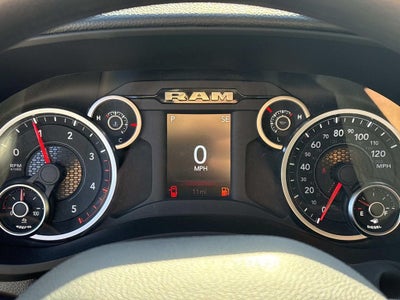 2026 RAM Ram 3500 RAM 3500 TRADESMAN CREW CAB 4X4 8' BOX