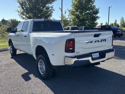 2026 RAM Ram 3500 RAM 3500 TRADESMAN CREW CAB 4X4 8' BOX