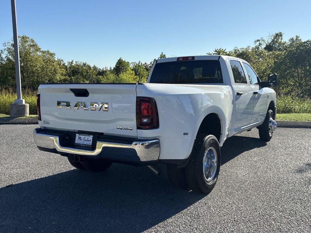2026 RAM Ram 3500 RAM 3500 TRADESMAN CREW CAB 4X4 8' BOX