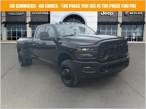 2026 RAM Ram 3500 RAM 3500 TRADESMAN CREW CAB 4X4 8' BOX