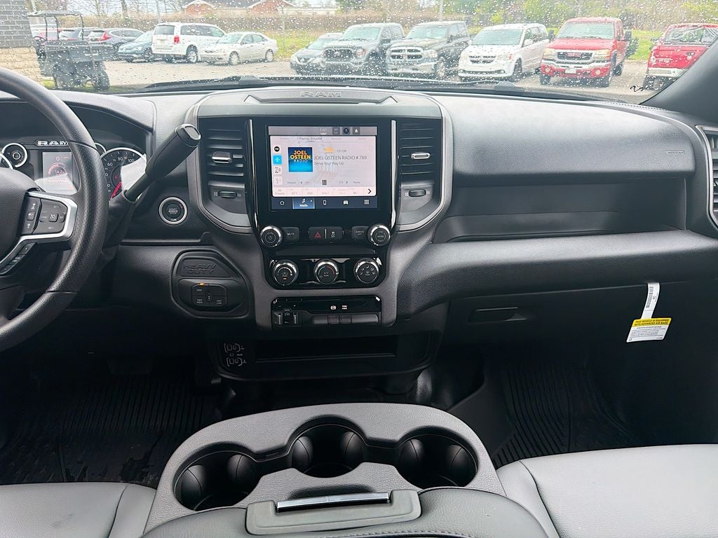 2026 RAM Ram 3500 RAM 3500 TRADESMAN CREW CAB 4X4 8' BOX