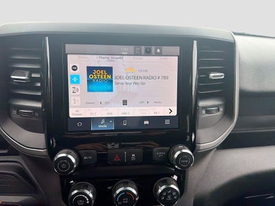 2026 RAM Ram 3500 RAM 3500 TRADESMAN CREW CAB 4X4 8' BOX