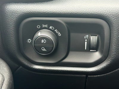 2026 RAM Ram 3500 RAM 3500 TRADESMAN CREW CAB 4X4 8' BOX