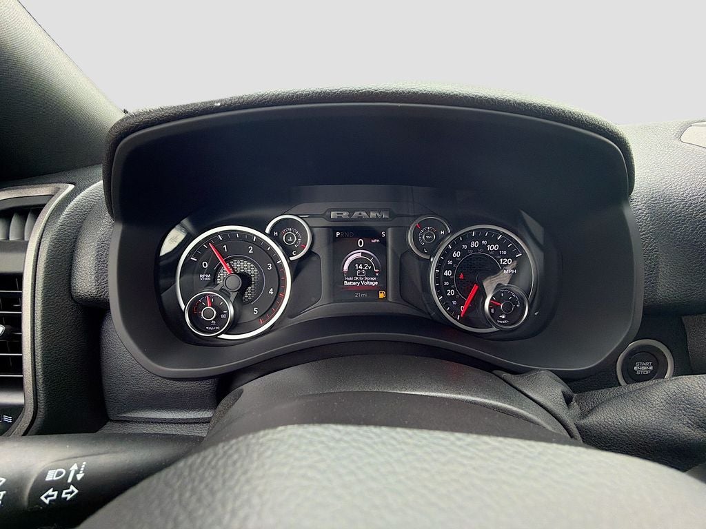 2026 RAM Ram 3500 RAM 3500 TRADESMAN CREW CAB 4X4 8' BOX