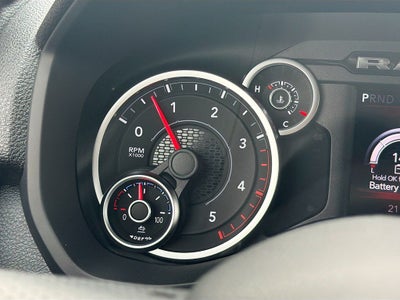 2026 RAM Ram 3500 RAM 3500 TRADESMAN CREW CAB 4X4 8' BOX