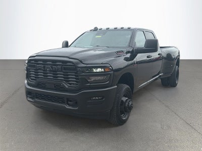 2026 RAM Ram 3500 RAM 3500 TRADESMAN CREW CAB 4X4 8' BOX