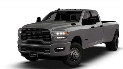 2026 RAM Ram 3500 RAM 3500 BIG HORN CREW CAB 4X4 8' BOX
