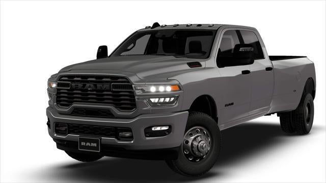 2026 RAM Ram 3500 RAM 3500 BIG HORN CREW CAB 4X4 8' BOX