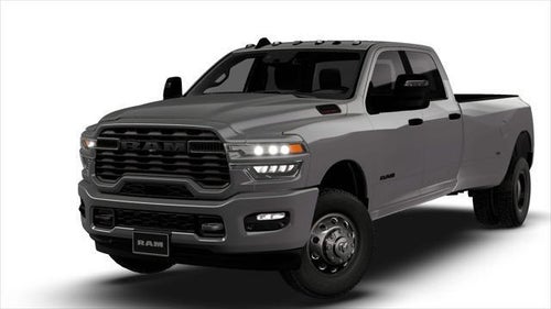 2026 RAM Ram 3500 RAM 3500 BIG HORN CREW CAB 4X4 8' BOX