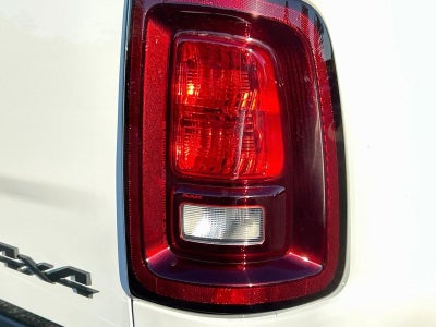 2027 RAM Ram 3500 RAM 3500 BIG HORN CREW CAB 4X4 8' BOX