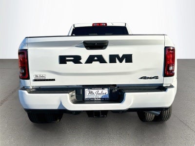 2027 RAM Ram 3500 RAM 3500 BIG HORN CREW CAB 4X4 8' BOX