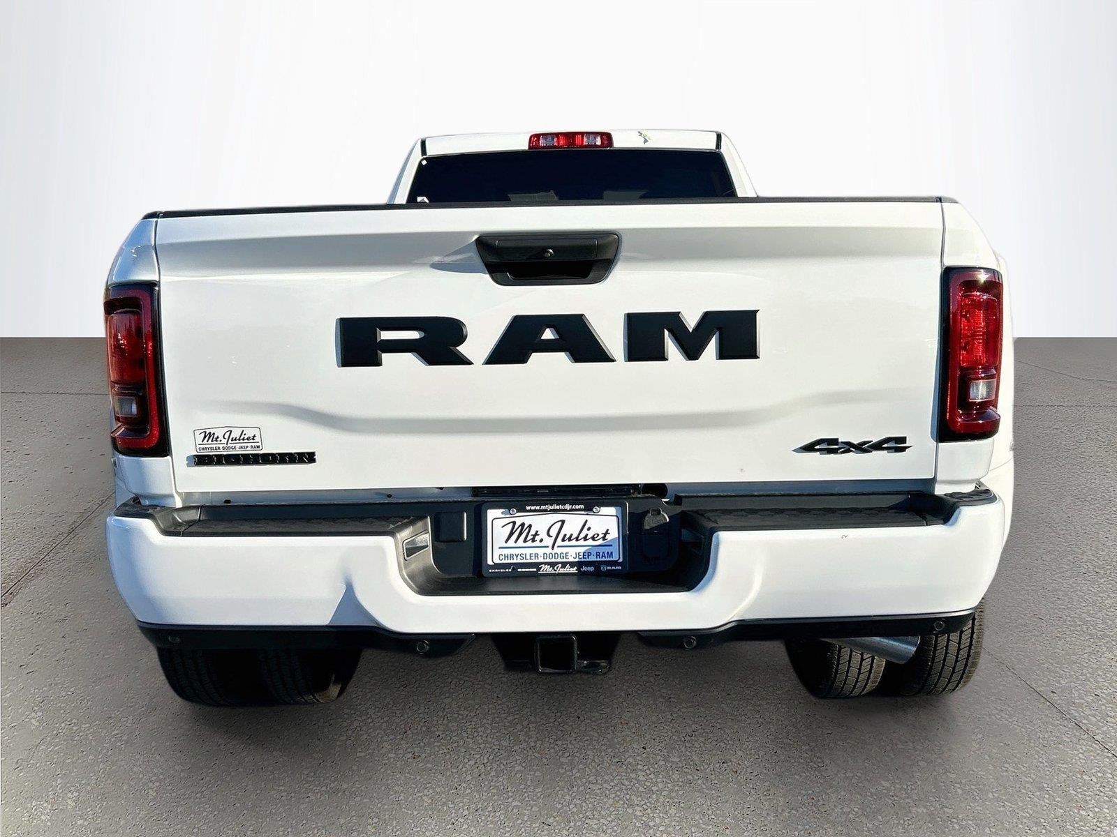 2027 RAM Ram 3500 RAM 3500 BIG HORN CREW CAB 4X4 8' BOX