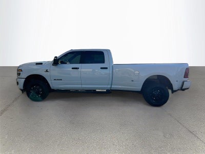 2027 RAM Ram 3500 RAM 3500 BIG HORN CREW CAB 4X4 8' BOX