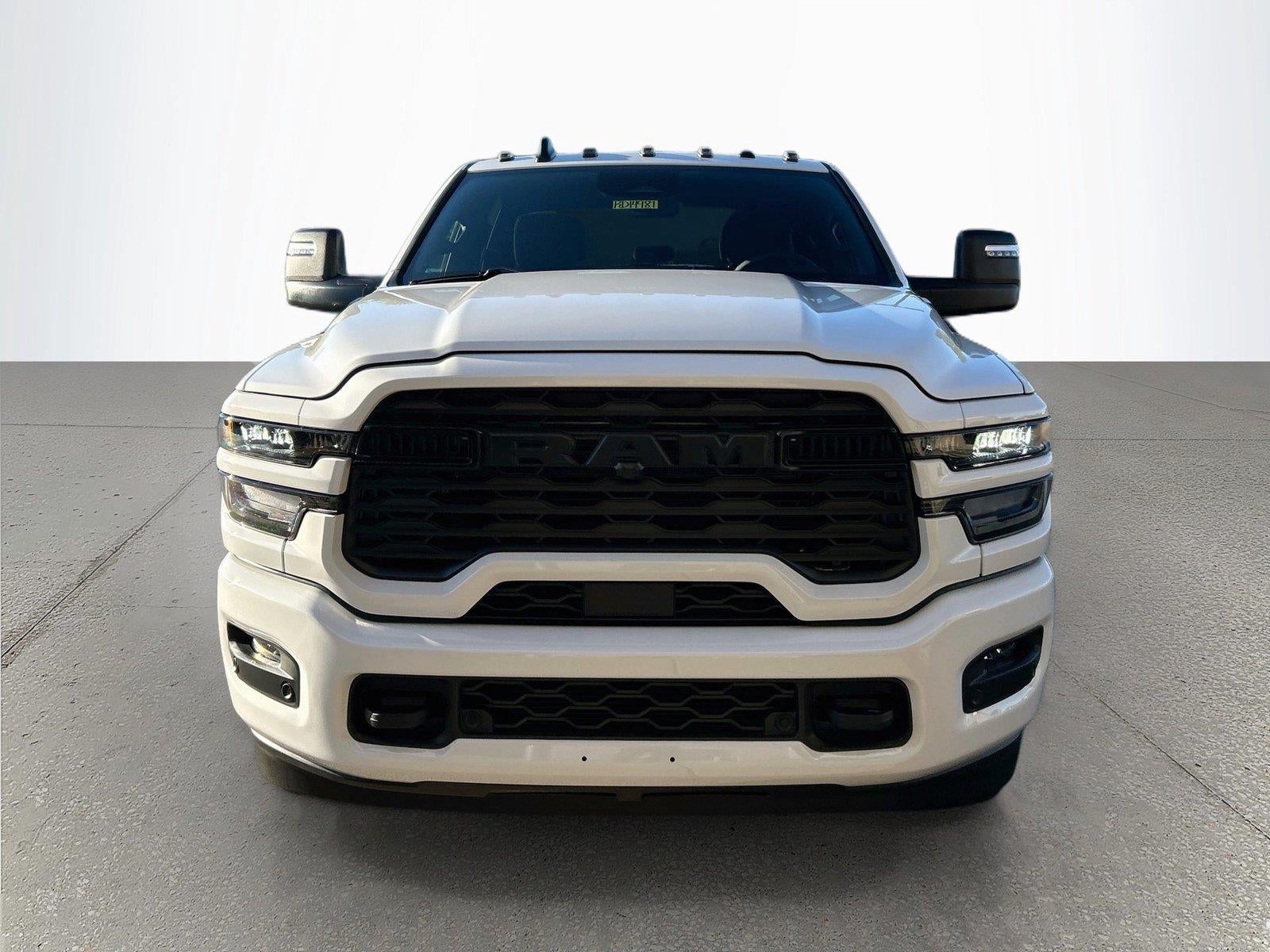 2027 RAM Ram 3500 RAM 3500 BIG HORN CREW CAB 4X4 8' BOX