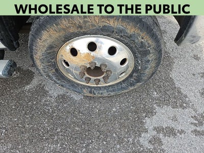 2016 RAM 3500 Big Horn