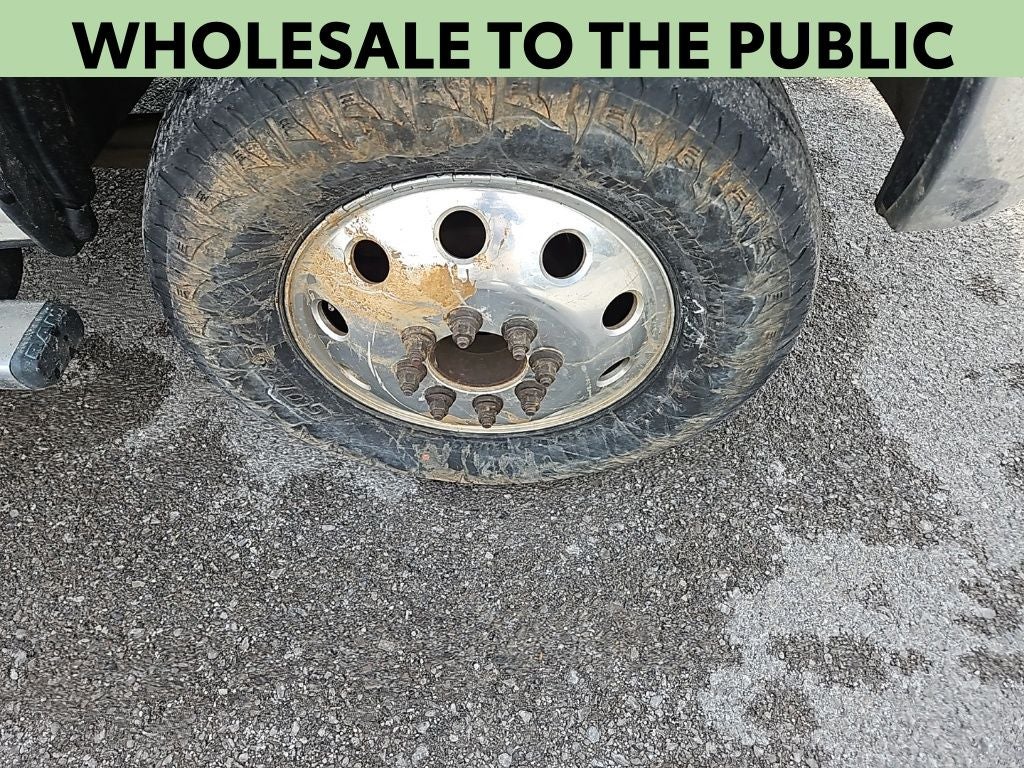 2016 RAM 3500 Big Horn