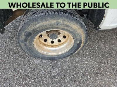 2016 RAM 3500 Big Horn