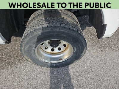 2016 RAM 3500 Big Horn