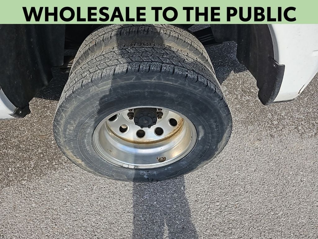 2016 RAM 3500 Big Horn